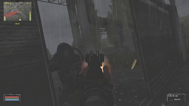 S.T.A.L.K.E.R. Апокалипсис Redux #2. Группа Поиск смотреть онлайн