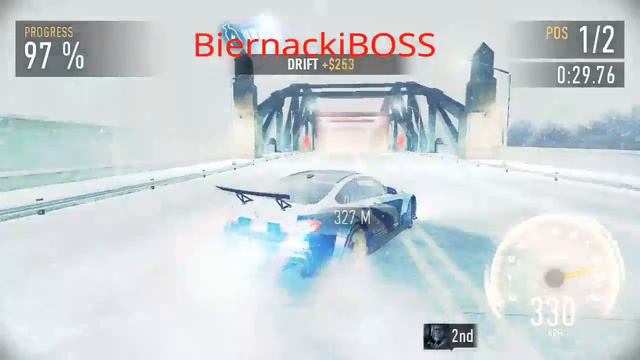 WINTER NFS no LimitS 2015 12 22 смотреть онлайн