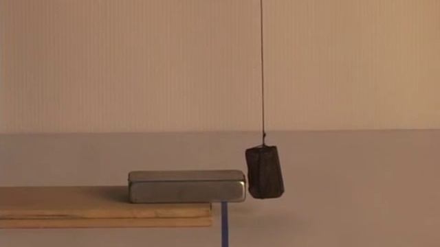 Опыт по обнаружению диамагнетизма графита.mp4 смотреть онлайн
