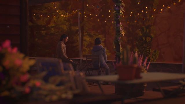 PIECE OF CAKE | LIFE IS STRANGE: TRUE COLORS | EPISODE 2 смотреть онлайн