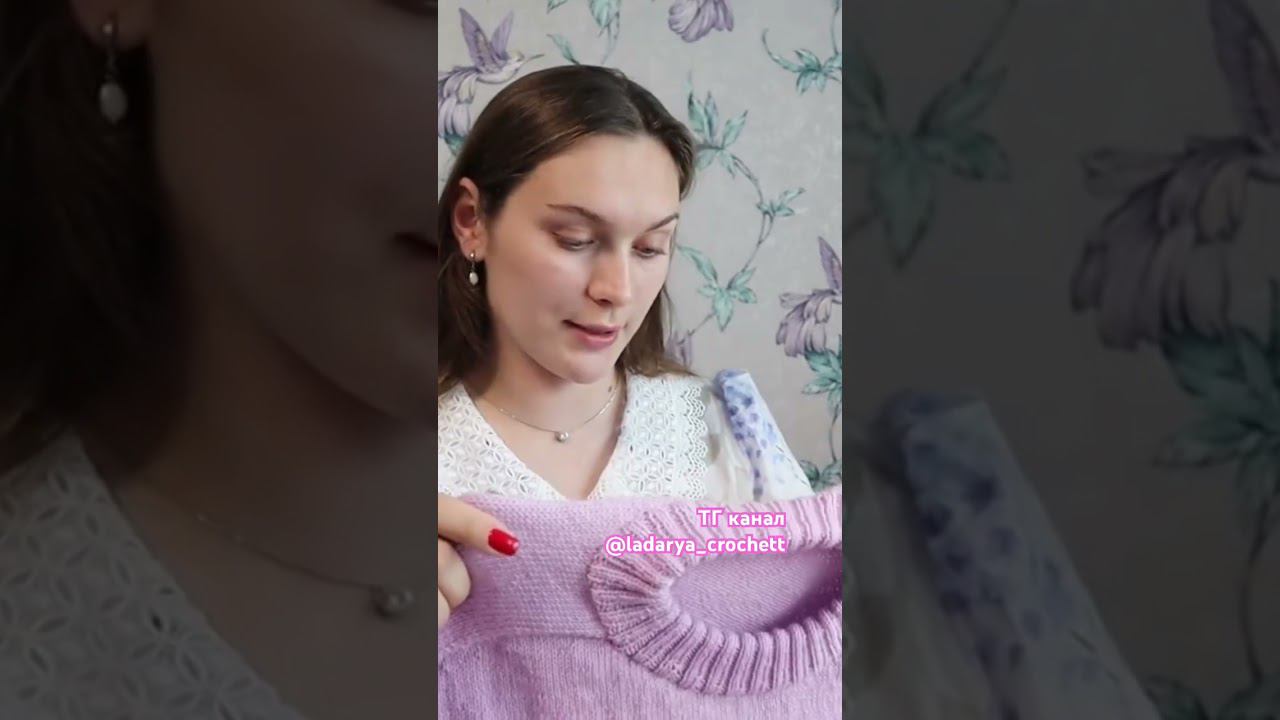 Подпишись ❤️ #shorts #вязаныеноски #носочнаяпряжа #вязаниеспицами #пряжа #вязание #knitting #влог смотреть онлайн
