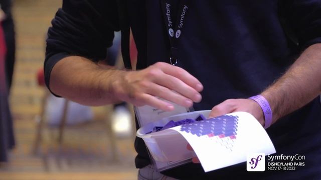 SymfonyCon Disneyland Paris 2022 - Best of смотреть онлайн