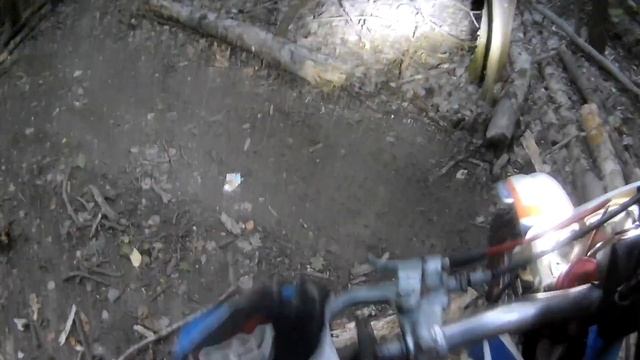 Эндуро Саратов Motolend CRF и BSE в Малиновом Прохват смотреть онлайн