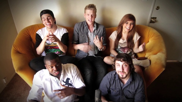 Акапелла плюс битбокс