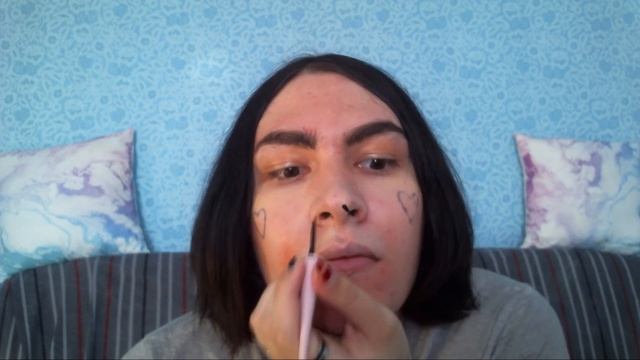 КАК УМЕНЬШИТЬ НОС БЕЗ РИНОПЛАСТИКИ всего за 1 минуту ??? смотреть онлайн