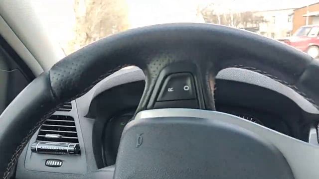 Обзор Renault Laguna 3 Dci Grandtour 2010года.