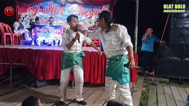 CERITA SATU MALAM DI BAGAN SIAPI-API RIAU | KEYBOARD ULAT BULU | ULAT BULU | KIBOT MELAYU ULAT BULU смотреть онлайн