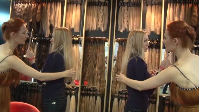 richhair на выставке интершарм смотреть онлайн