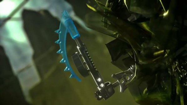 BIONICLE: глобальный обзор наборов (завершение серии)