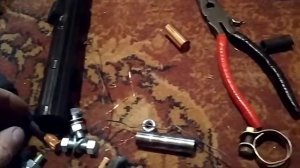 Как удлинить сварочный кабель своими руками.