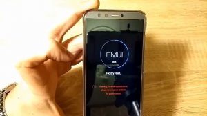 Honor 9 Lite сброс на заводские настройки (Hard reset ) Читаем описание !
