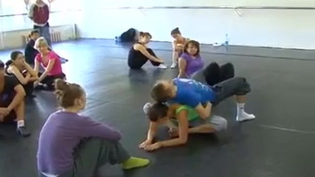 Растяжки методика смотреть онлайн