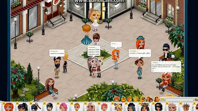 РЕАКЦИЯ ЛЮДЕЙ НА КОМПЛИМЕНТЫ! В АВАТАРИИ смотреть онлайн