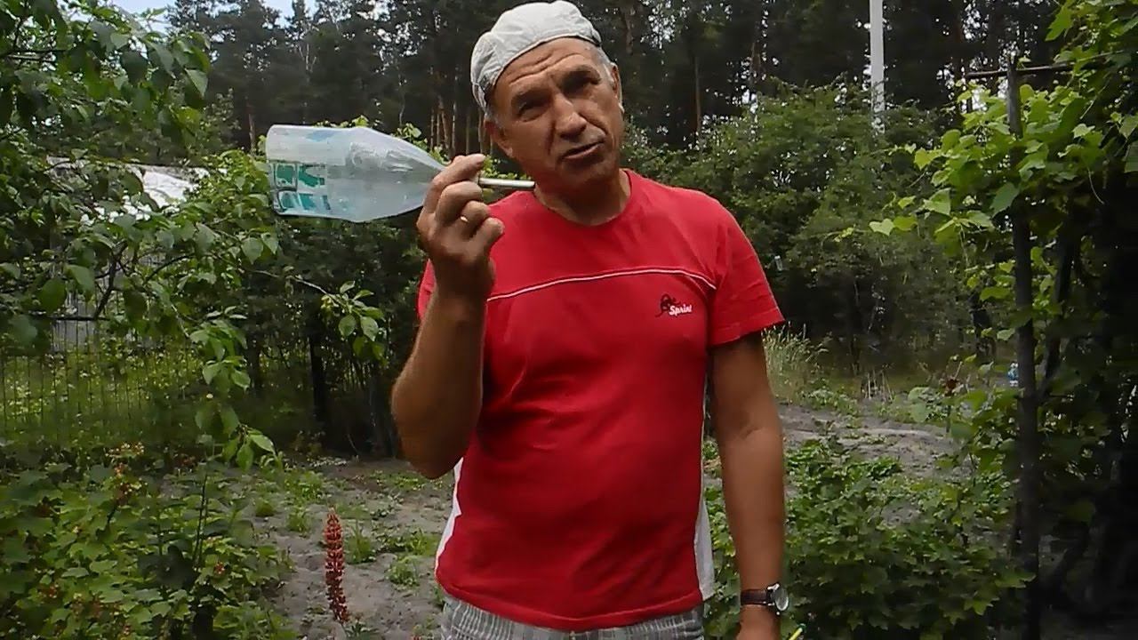 Делаем мощную лейку своими руками смотреть онлайн