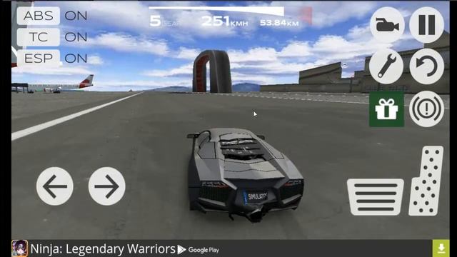 extreme car driving simulator - Обзор игры смотреть онлайн