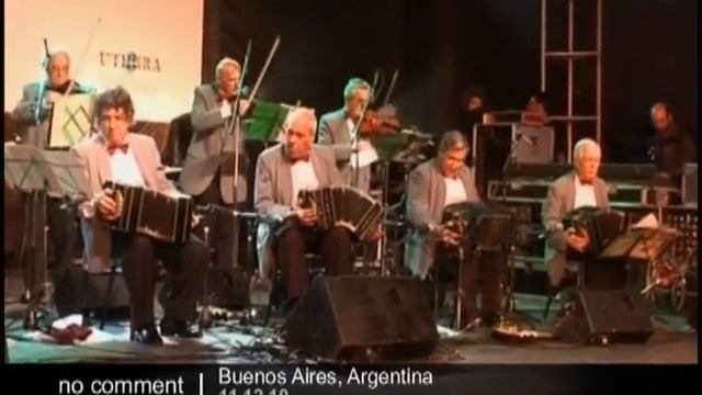 Argentina: dancing in the street смотреть онлайн