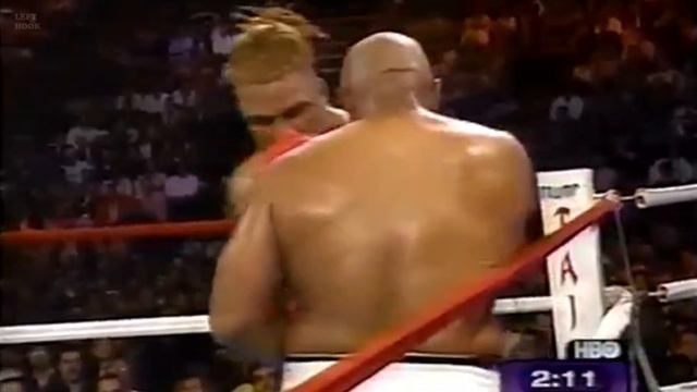 George Foreman Vs Shannon Briggs / Controversial Fight / Last Fight Of Foreman's Career / Highlight