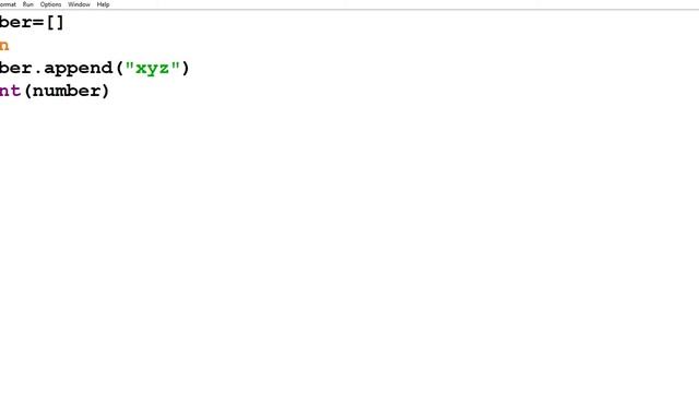 Methods of List in Python смотреть онлайн