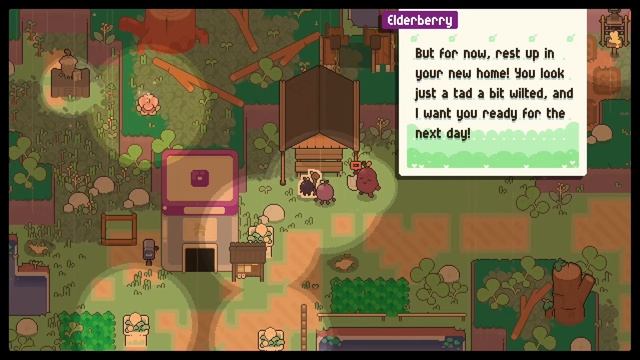 Let's Play Garden Story Part 1 - Concord Leaves the Kindergarden смотреть онлайн