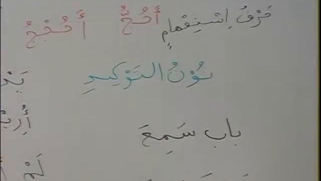 Lesson 53 Full Madina Book III Learn Arabic Course смотреть онлайн