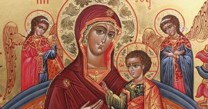 ✞АКАФИСТ ПРЕСВЯТОЙ БОГОРОДИЦЕ Пред Иконою ВСЕЦАРИЦА. СЛУШАТЬ✞