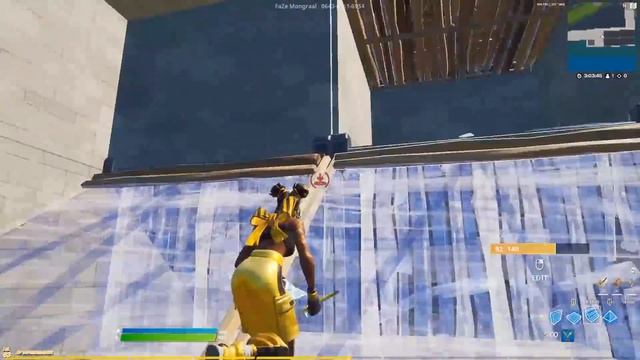 Mongraal's Edit Course World Record | 8:01 ✨ (Quad Binds) смотреть онлайн