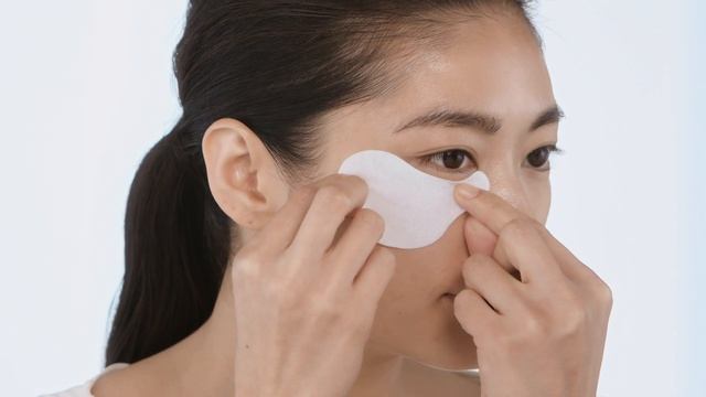 How To | Eye Mask | SHISEIDO смотреть онлайн