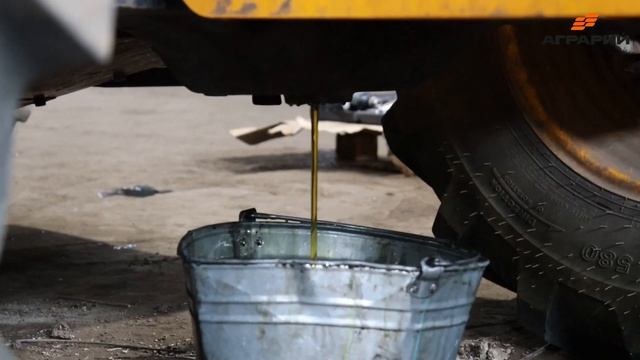 Техническое обслуживание погрузчика JCB 531-70 на территории заказчика - Аграрий Курск смотреть онлайн