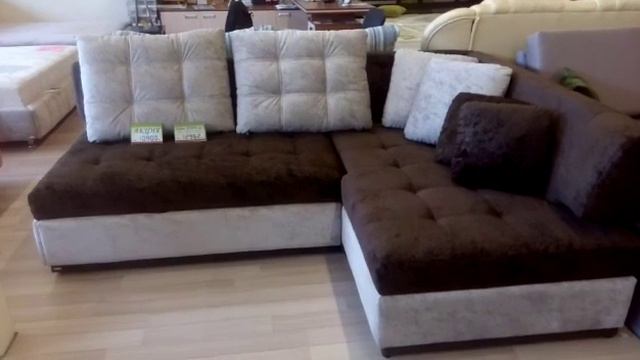 Угловой диван Флора смотреть онлайн