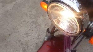 ХОНДА СВ 400