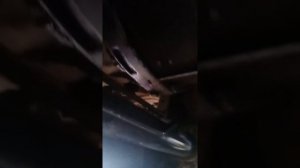 замена сцепления на саньенг Кайрон (kyron) в домашних условиях