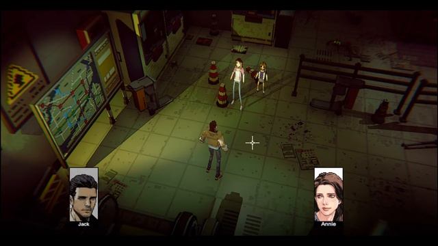ANNIE:Last Hope [Difficulty Hard] #1 смотреть онлайн