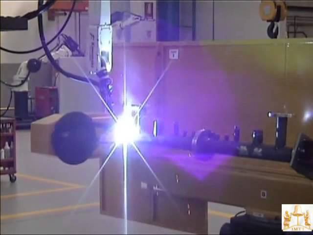 Сварка корпуса сепаратора смотреть онлайн