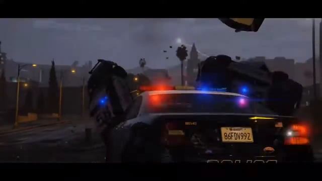 All GTA Online Trailers (2013-2021) смотреть онлайн