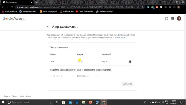 How to Create Google SMTP Username and Password in Easy Steps #googlesmtp смотреть онлайн