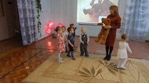 Мишка косолапый