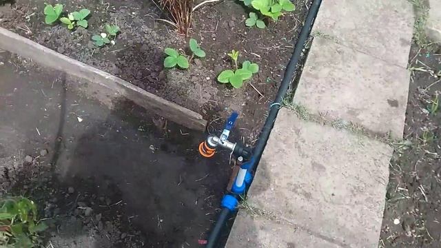 Полив на даче , быстро и надёжно смотреть онлайн