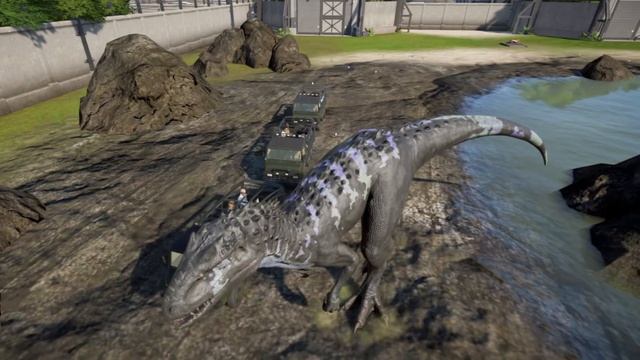 Jurassic World Evolution 2, основная информация на 27.08.2021 смотреть онлайн