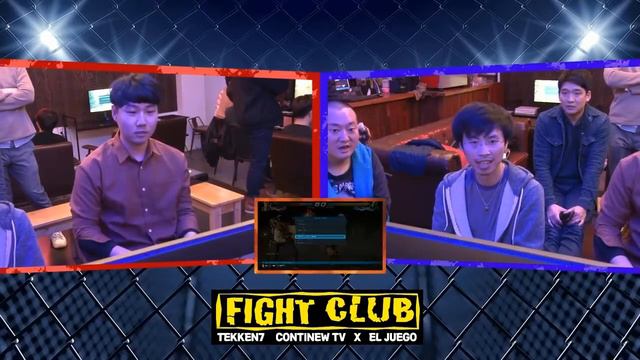 Tekken 7 Justice (Paul) vs Jimmy J Tran (Bryan) - ft10 - Fight Club смотреть онлайн