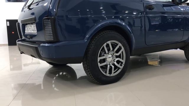 Niva Tuning Baku