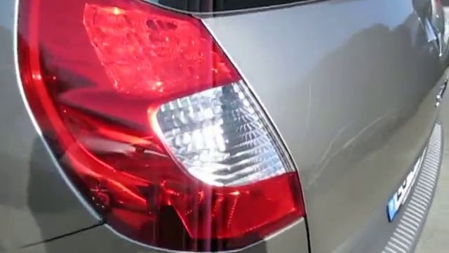 renault scenic смотреть онлайн