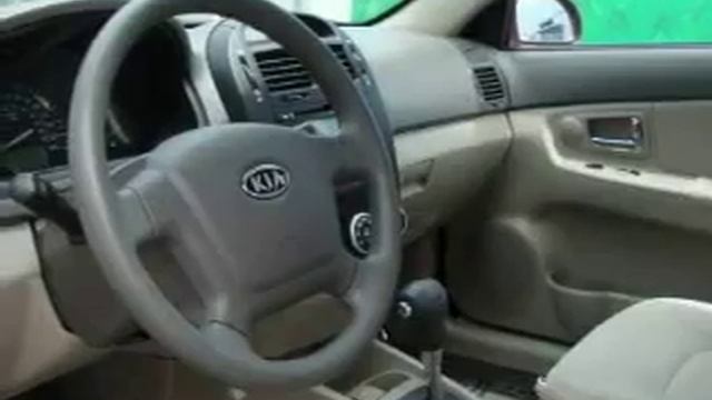 Used 2008 Kia Spectra Shoreline WA смотреть онлайн