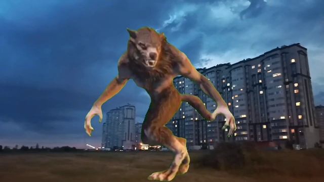 ФЭНТЕЗИ. Оборотень. Гнев небес. смотреть онлайн