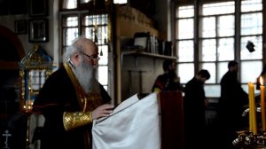 Покаянный канон Андрея Критского. Вторник.