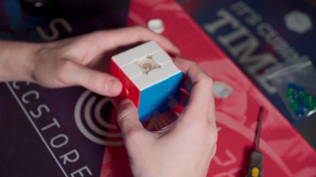 Новый умный кубик Gan 356 I Carry и первый беспроводной таймер Gan Smart Timer | Обзор смотреть онлайн