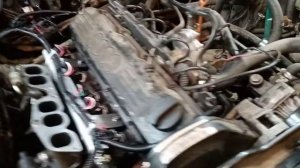 электронный впрыск, инжектор на #Audi100 C4 2.3#megasquirt2#Megasquirt#Ауди 100