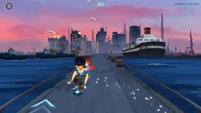 Lost in Harmony (Android) Chapter 1-2 gameplay walkthrough смотреть онлайн