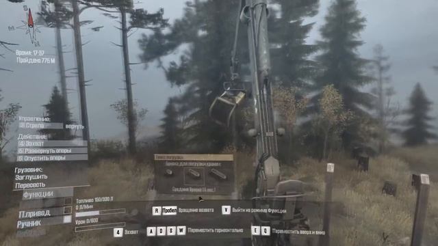 Spintires: MudRunner Загрузили все машины #8