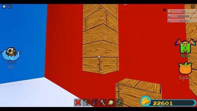 DEN ROBLOX VS ARY VS RONOPOLDO || БИТВА ЮТУБЕРОВ #2 || BUILD A BOAT FOR TREASURE || ROBLOX смотреть онлайн