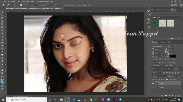 How to create Gif Animation in Photoshop || Tamil смотреть онлайн